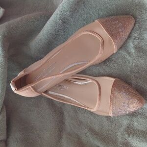 Juicy Couture flats